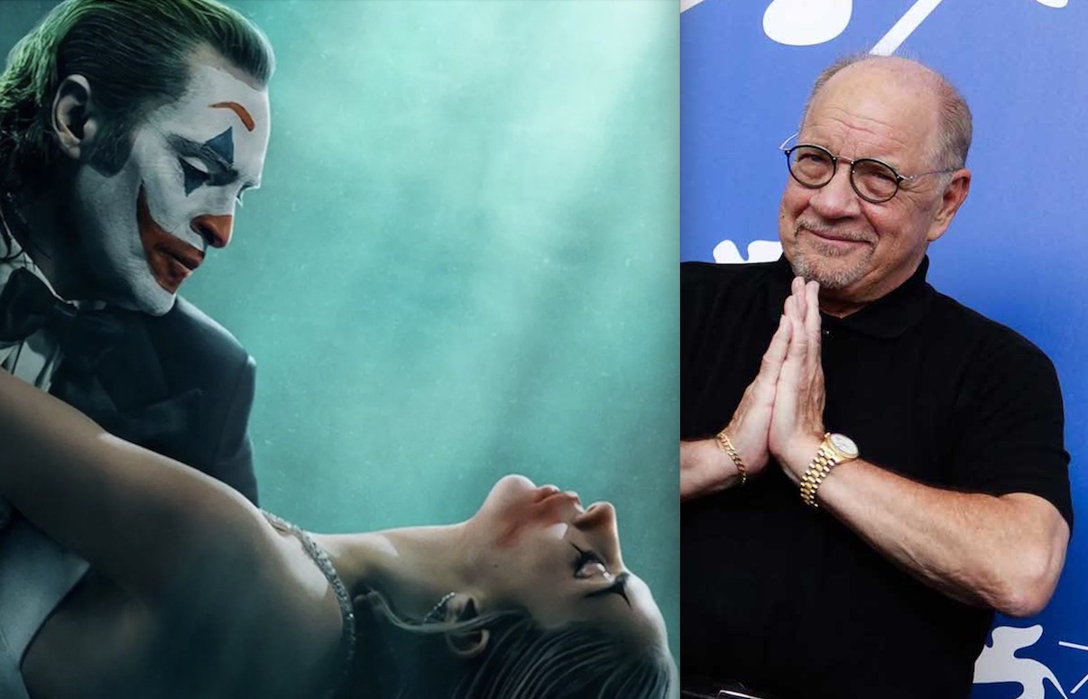 ‘Joker: Folie à Deux’, Paul Schrader è uscito dal cinema dopo 15 minuti: «È un musical davvero pessimo»