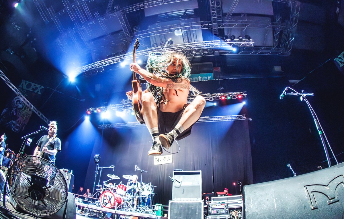 NOFX, ecco come è andato il loro ultimo concerto di sempre