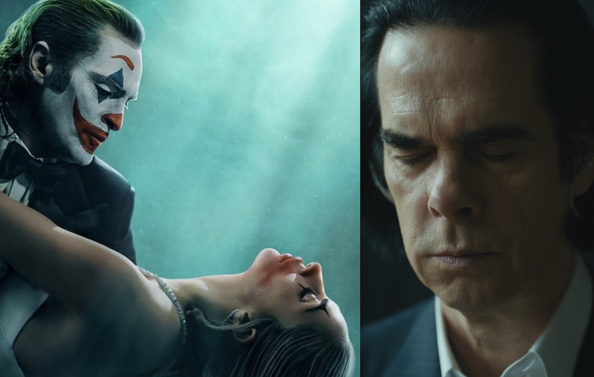 Sorpresa: in ‘Joker: Folie à Deux’ c’è una traccia cantata da Nick Cave