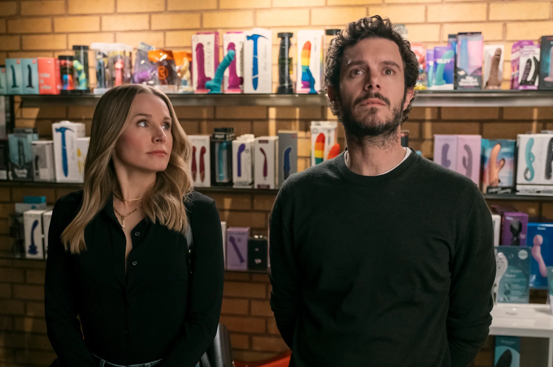 Kristen Bell, Adam Brody e il segreto della chimica perfetta