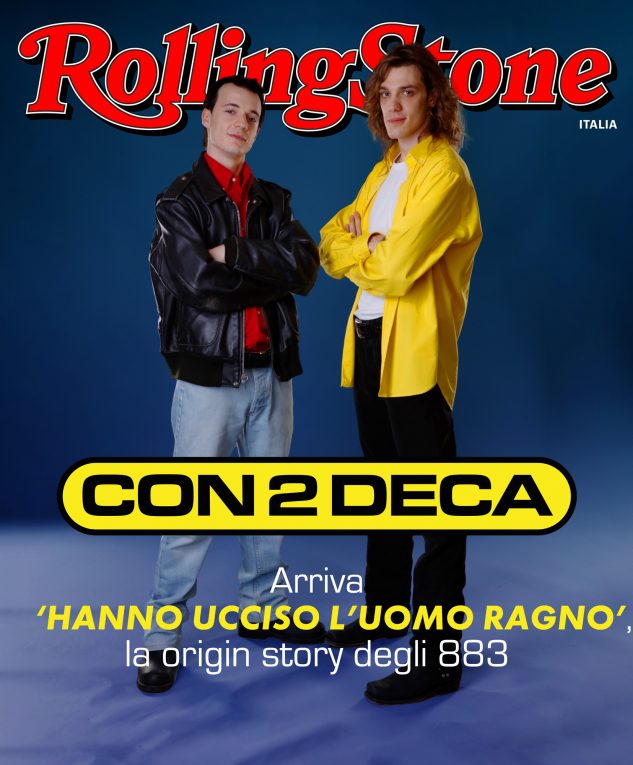 Hanno ucciso l’Uomo Ragno digital cover Rolling Stone Italia