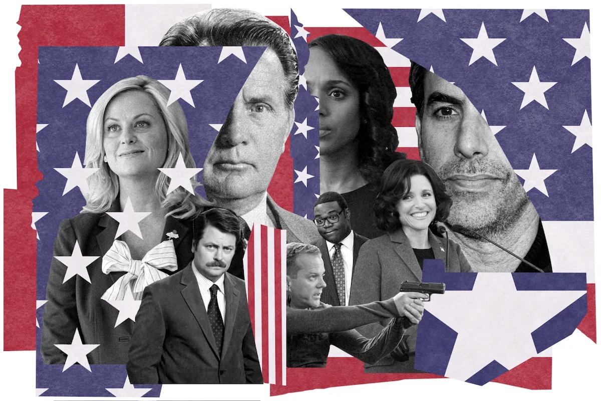 Le migliori 20 serie sulla politica americana