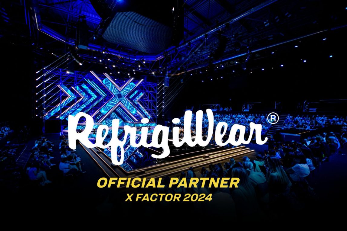 refrigiwear X factor 2024