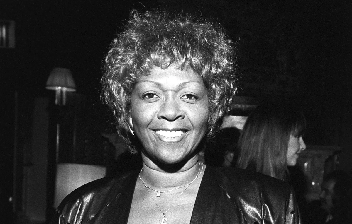 È morta Cissy Houston, grande cantante gospel, madre di Whitney