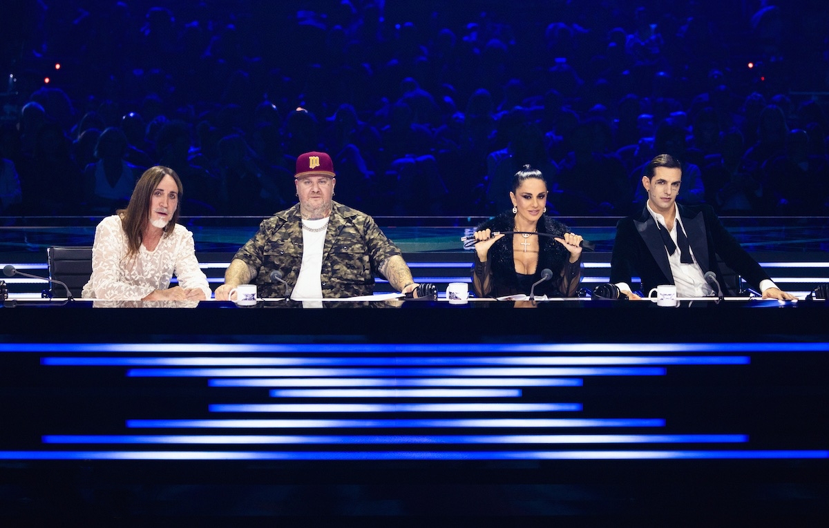 X Factor 2024, le assegnazioni dei giudici per il secondo Live