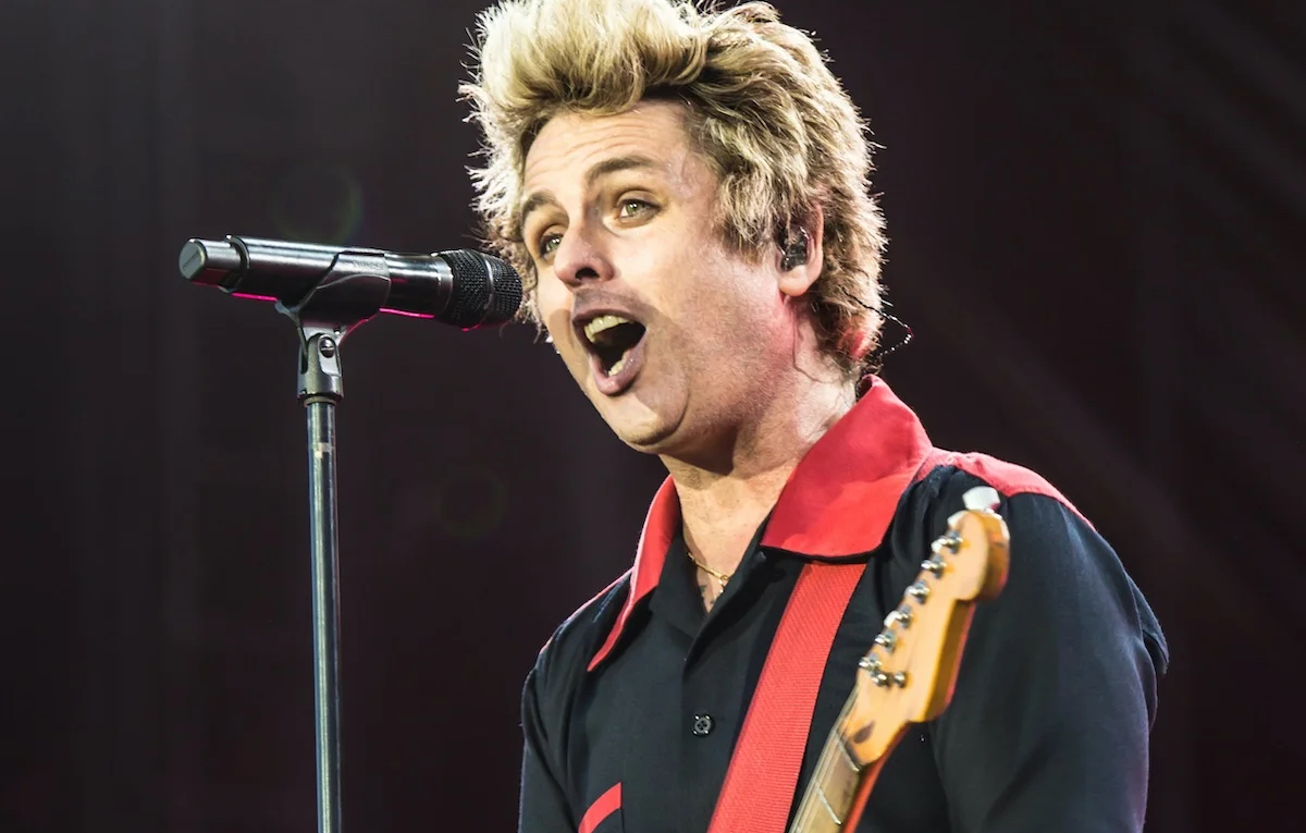 I Green Day in concerto in Italia nel 2025