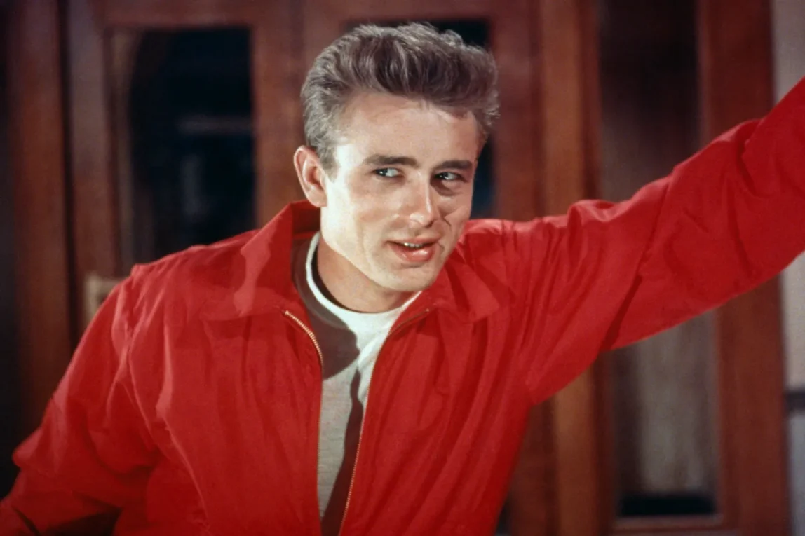 (da USA) james-dean-biopic