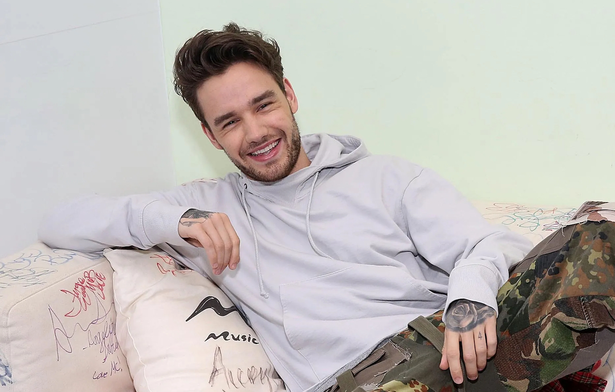 Liam Payne, le foto di una vita