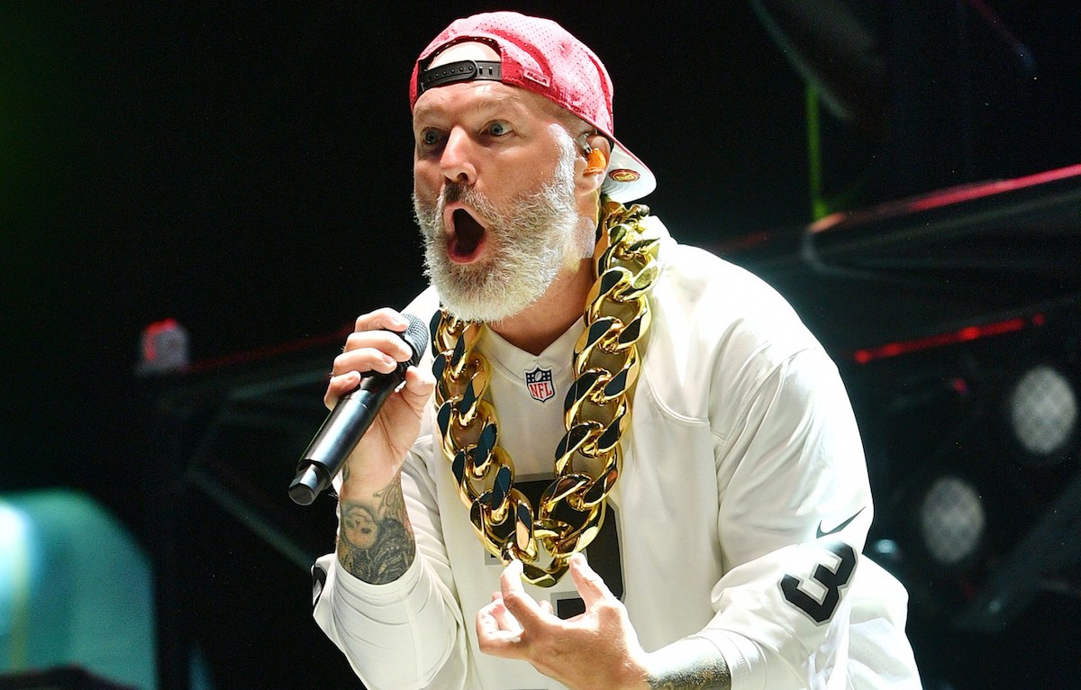 I Limp Bizkit hanno fatto causa alla Universal per 200 milioni di dollari