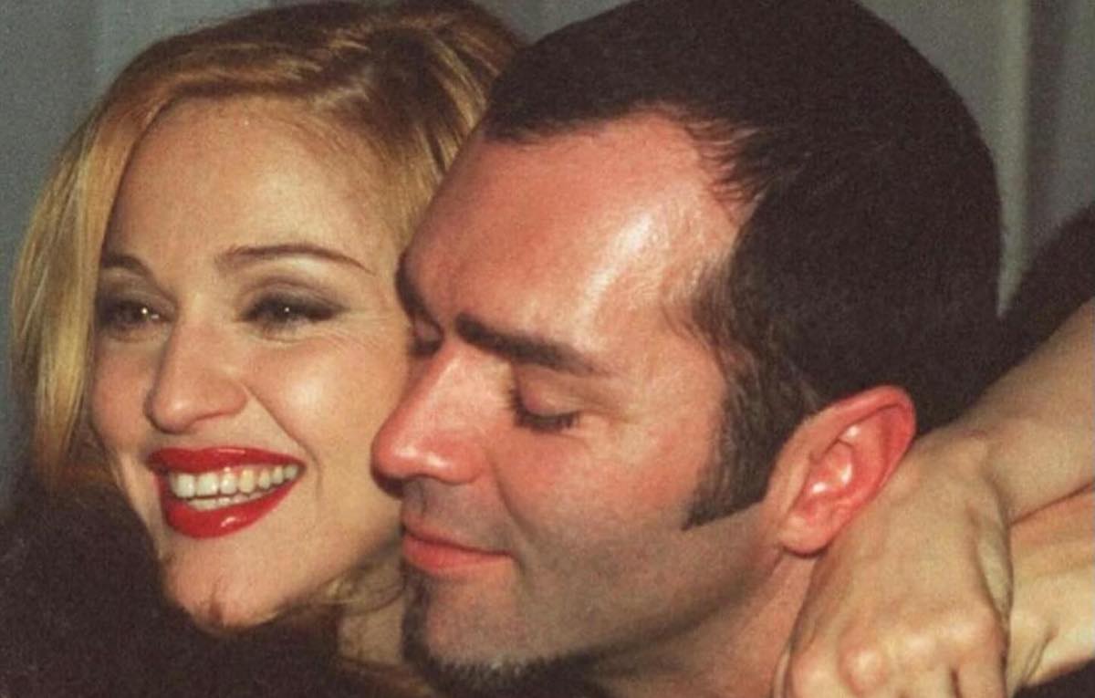 Madonna, la toccante lettera al fratello morto: «Non ci sarà mai nessuno come lui»