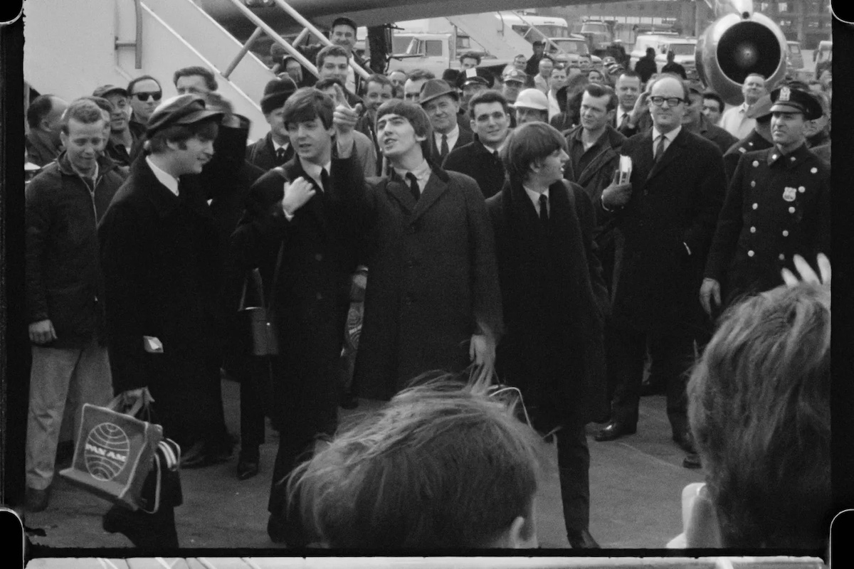 ‘Beatles ’64’, la Beatlemania arriva in America nel trailer del doc prodotto da Scorsese