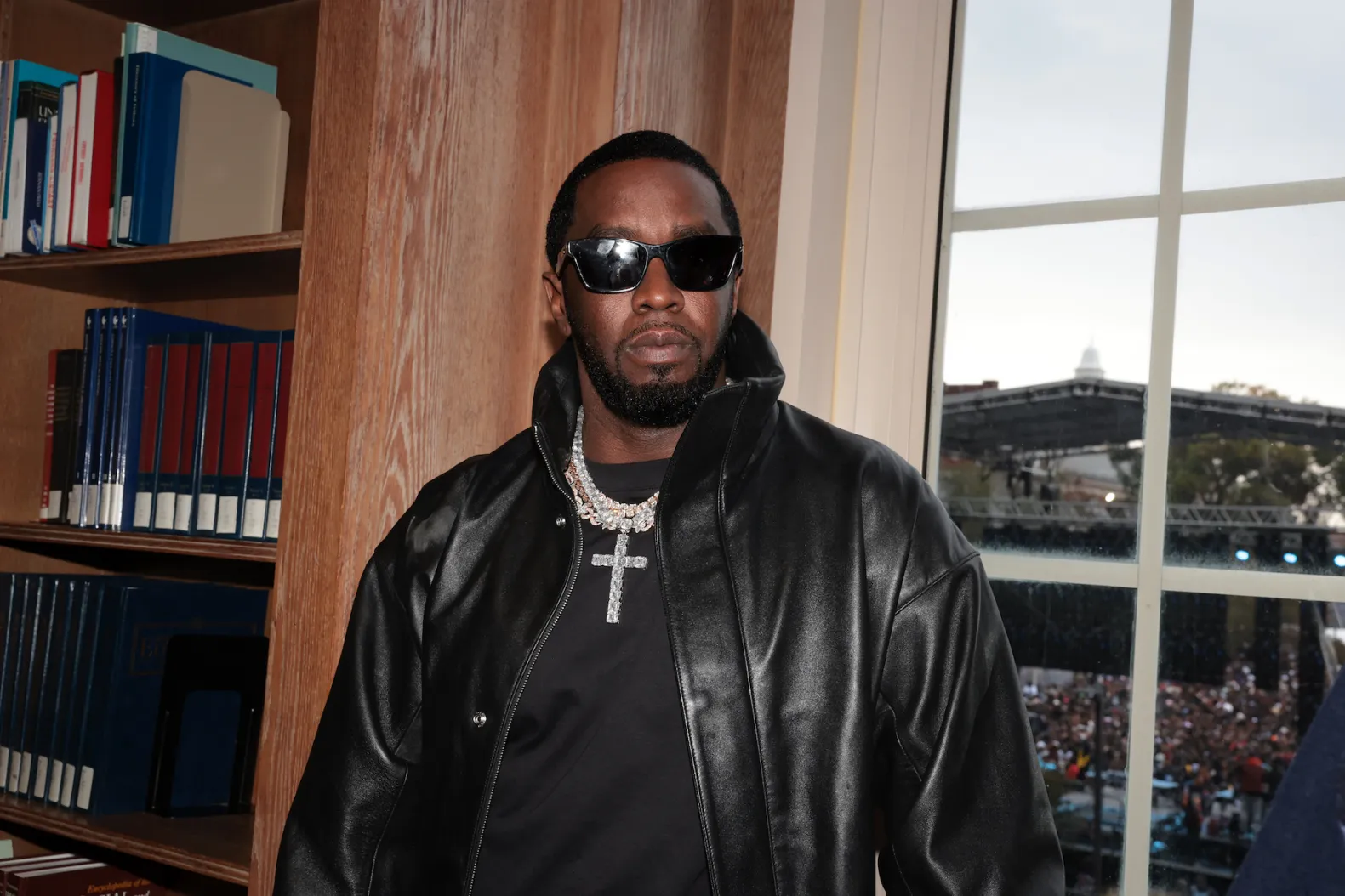 (da usa) Sean "Diddy" Combs