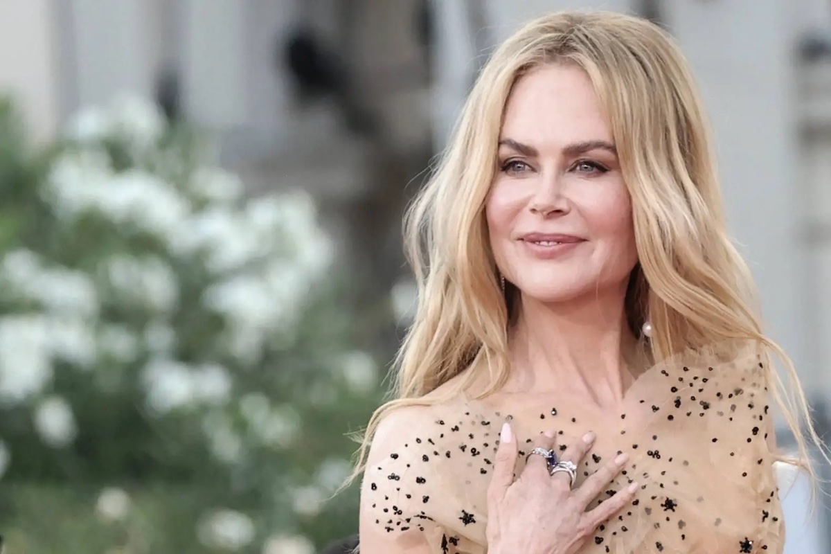 Nicole Kidman: «Vorrei lavorare con Scorsese, se farà un film con delle donne»