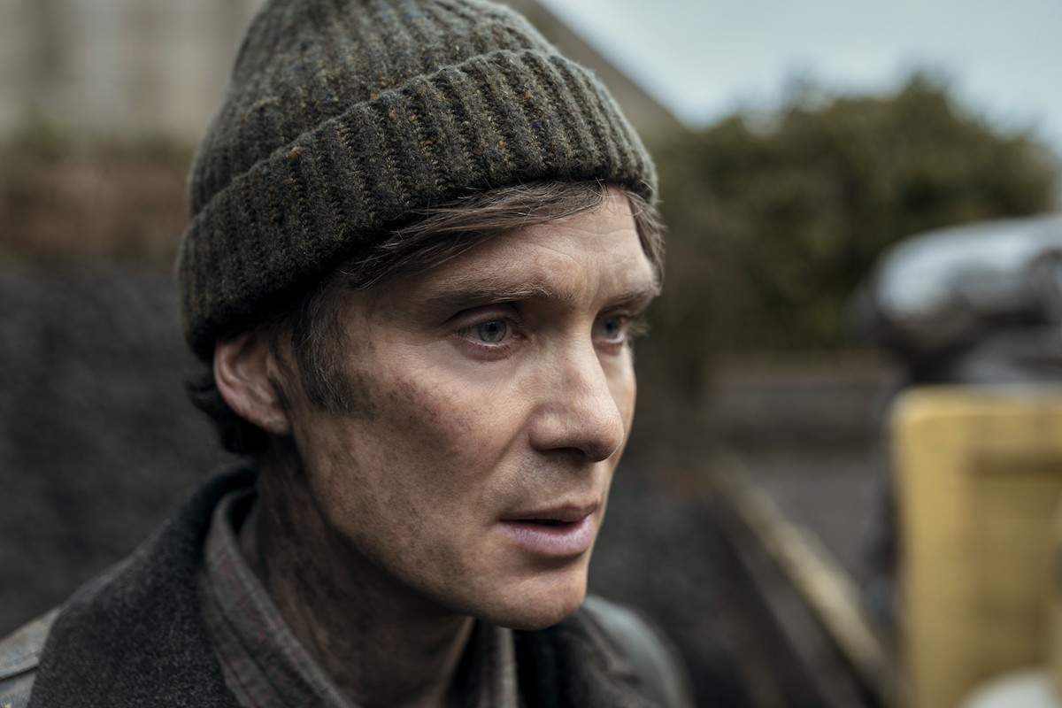 Cosa fa un attore dopo un Oscar? Se si chiama Cillian Murphy, ‘Piccole cose come queste’