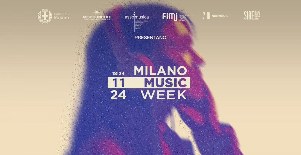 Milano Music Week 2024