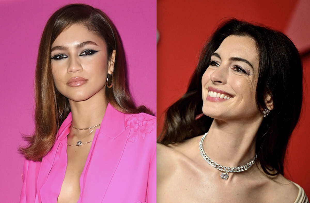 Zendaya e Anne Hathaway nel cast del nuovo film di Christopher Nolan