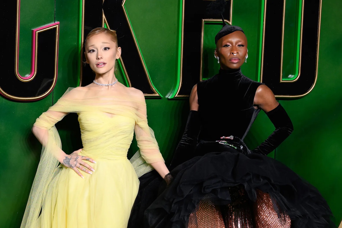 Ariana Grande e Cynthia Erivo hanno guadagnato la stessa cifra per ‘Wicked’