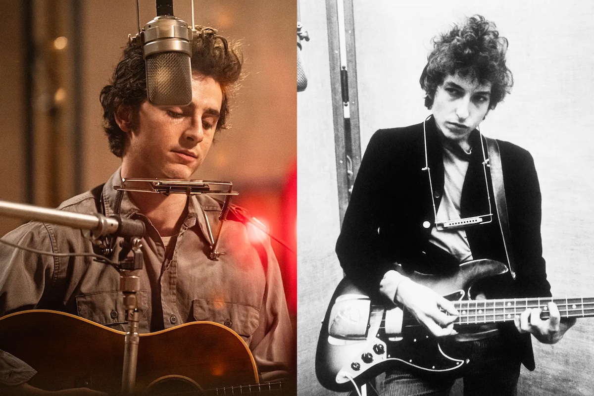 ‘A Complete Unknown’, Bob Dylan ha insistito per mettere nel biopic una scena inventata