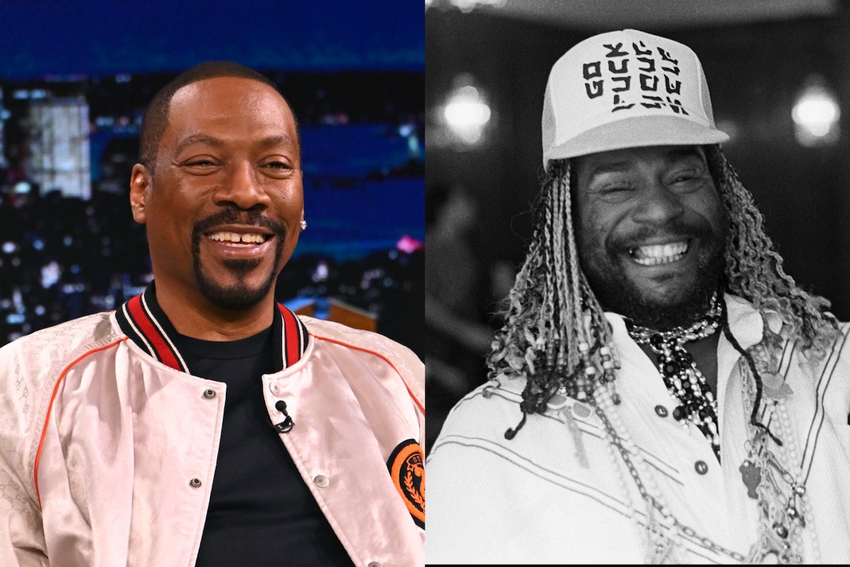 Eddie Murphy interpreterà George Clinton nel biopic del regista di ‘Dreamgirls’