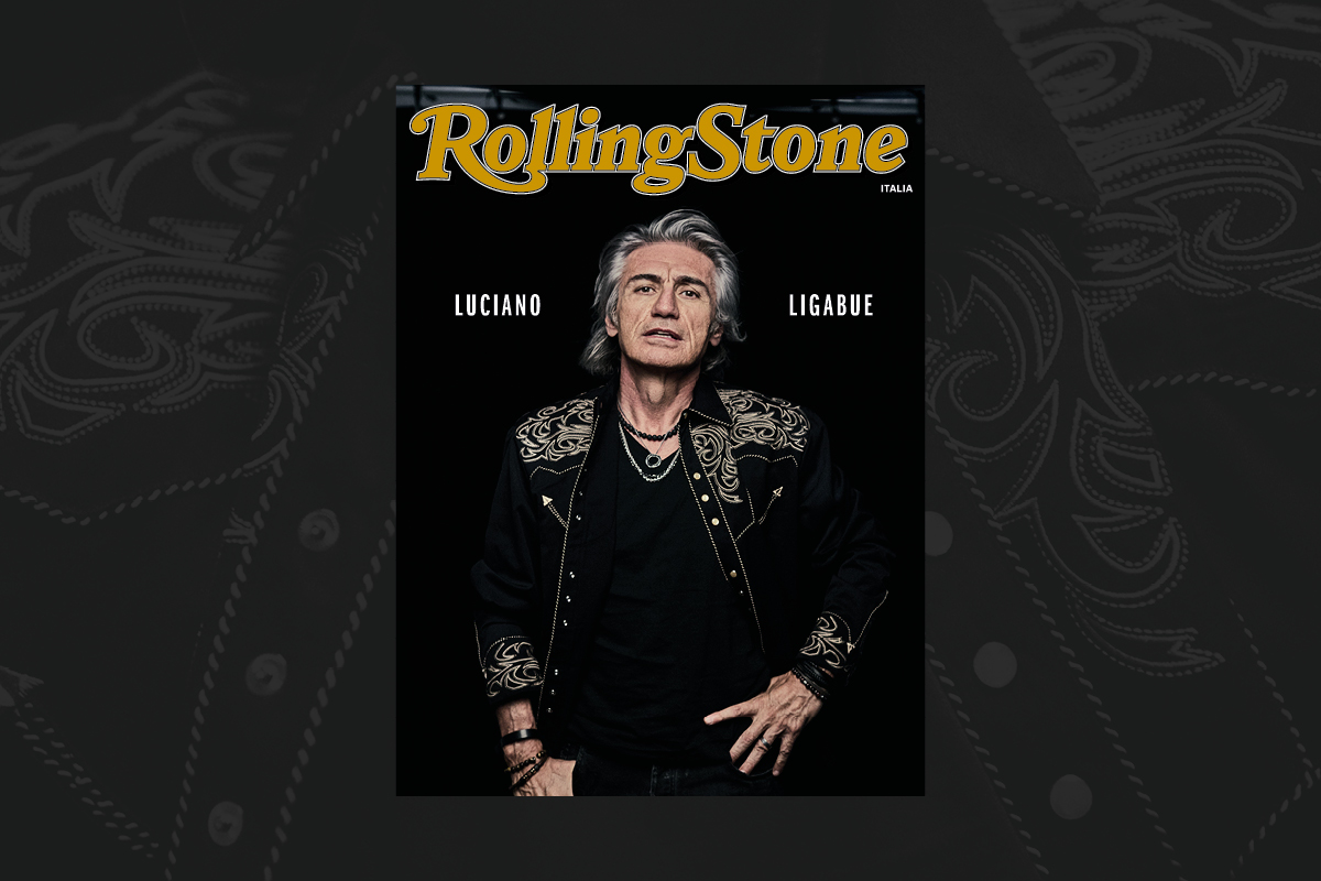 Rolling Stone torna in edicola con un numero speciale su Ligabue