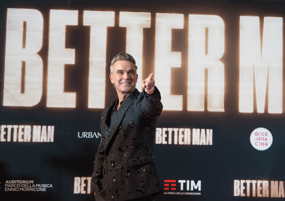 Robbie Williams: diventare un ‘Better Man’