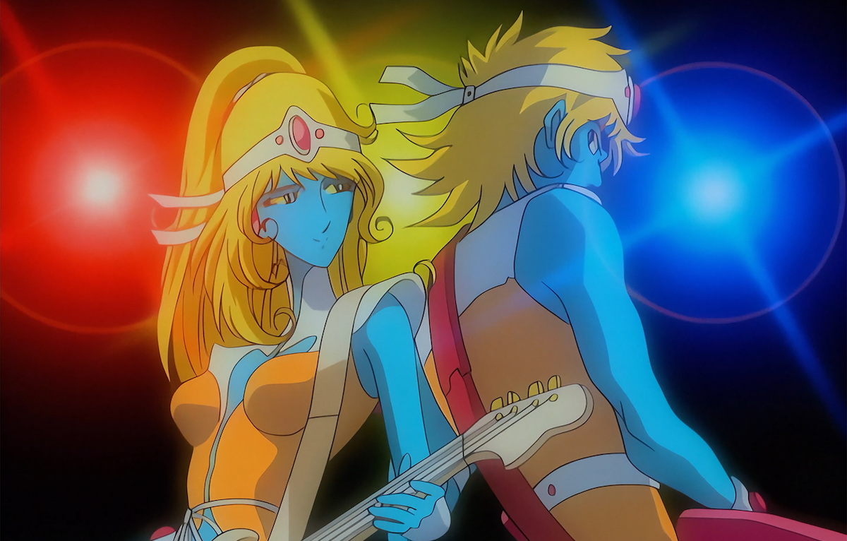 ‘Interstella 5555’, quando i Daft Punk erano i più bravi (anche a fare gli anime giapponesi)