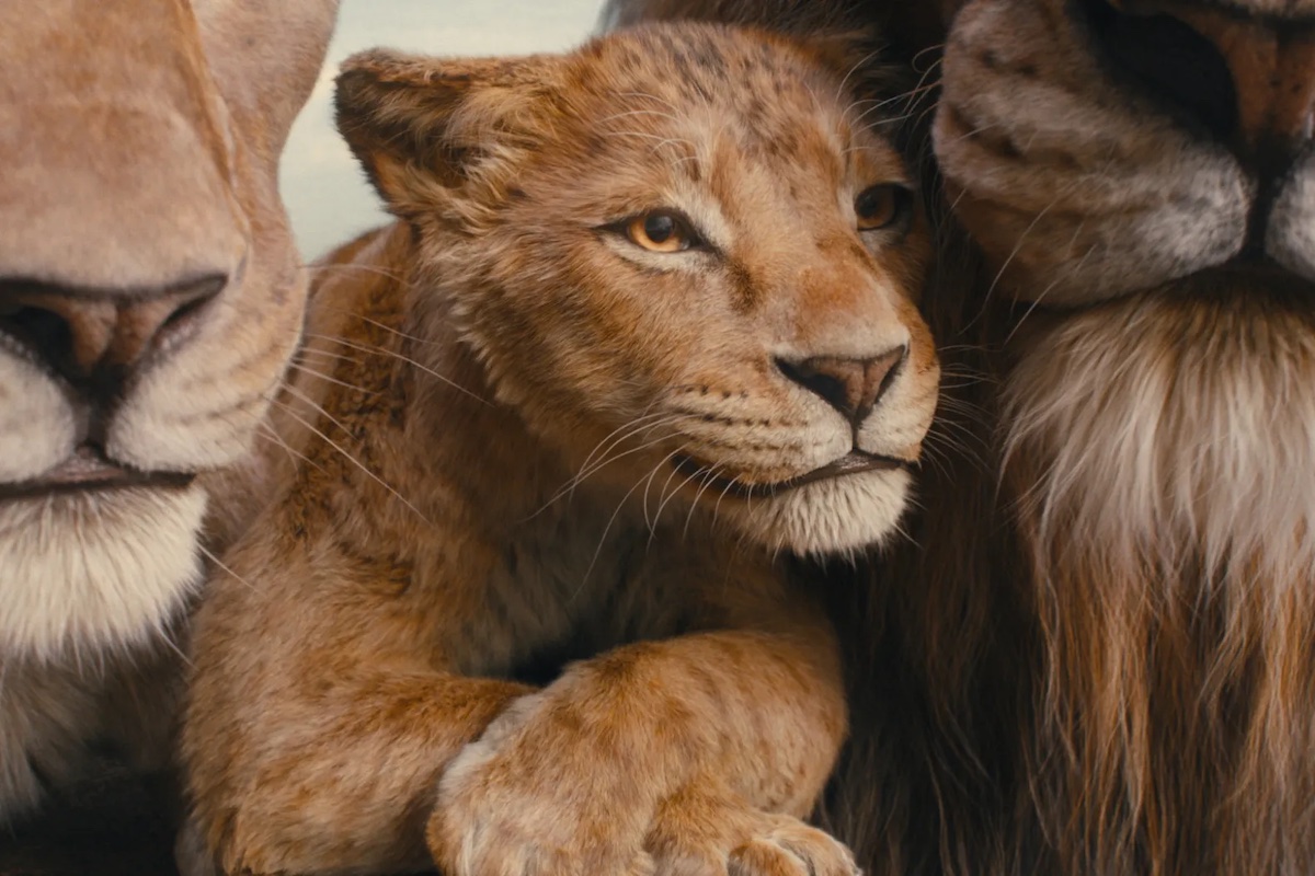 ‘Mufasa’, ovvero come l’originale Re Leone rende omaggio al passato