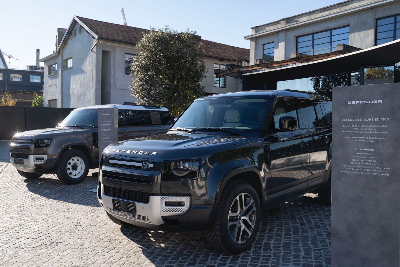 Range Rover Defender