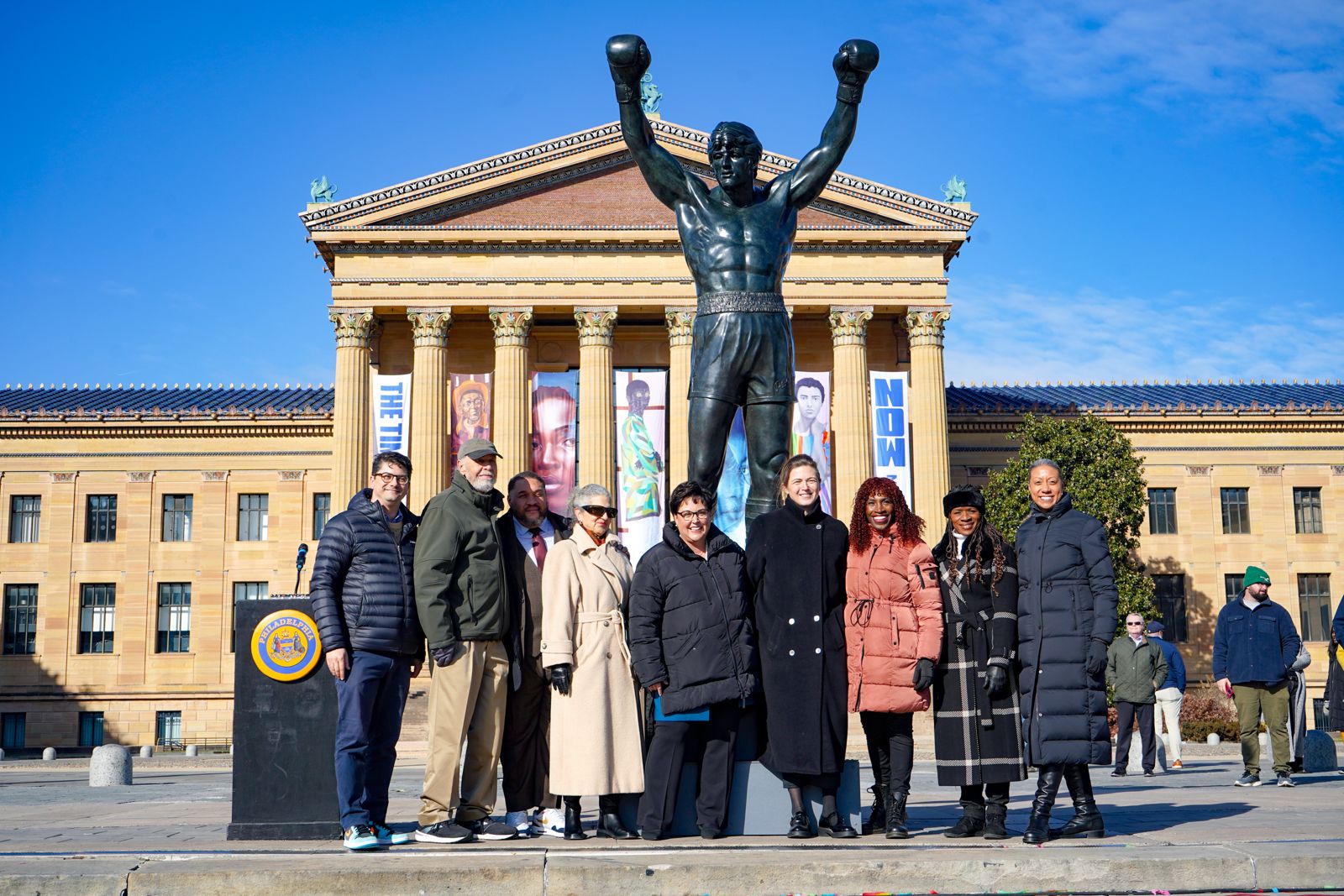 rocky philadelphia