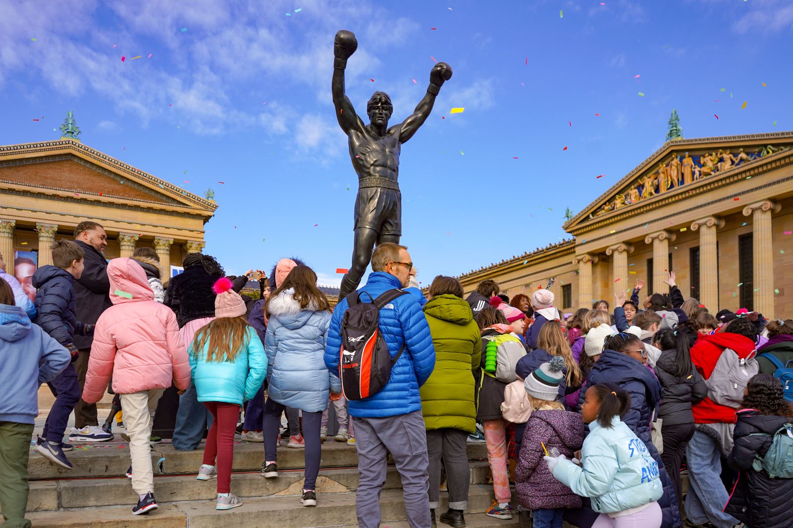 rocky philadelphia