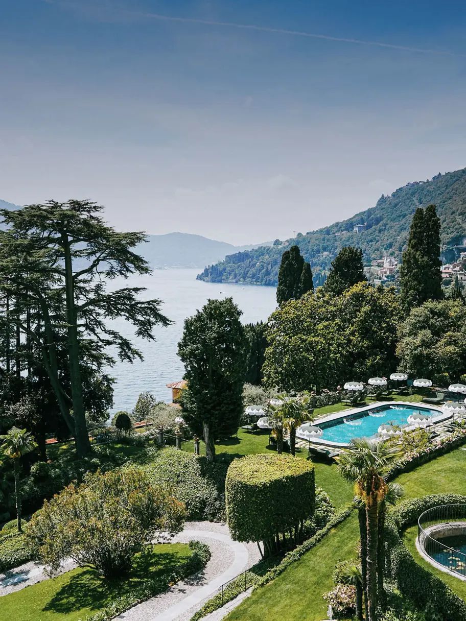 Passalacqua Lago di Como