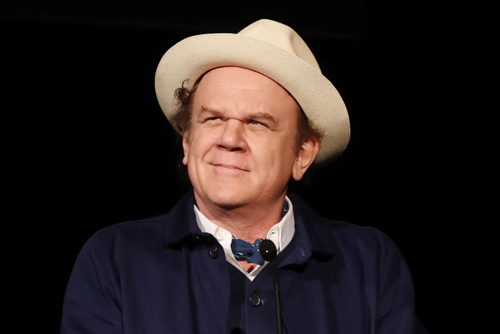 Anche John C. Reilly a Natale diventa più buono