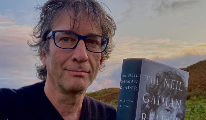 Neil Gaiman