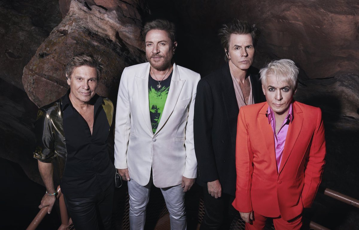 I Duran Duran tornano in Italia