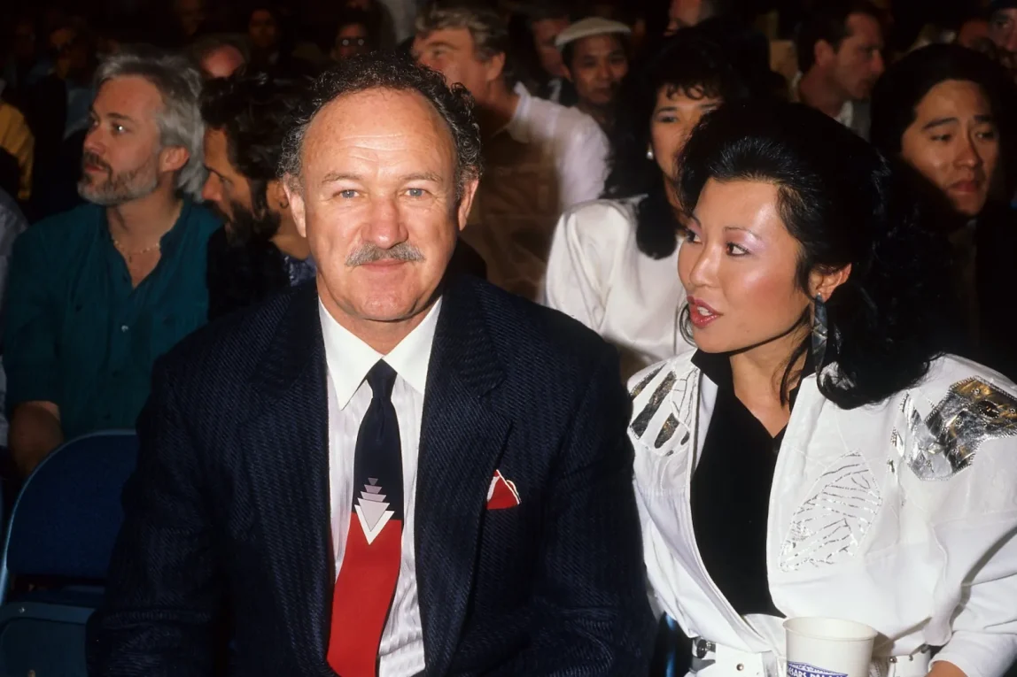 (da USA) Gene Hackman