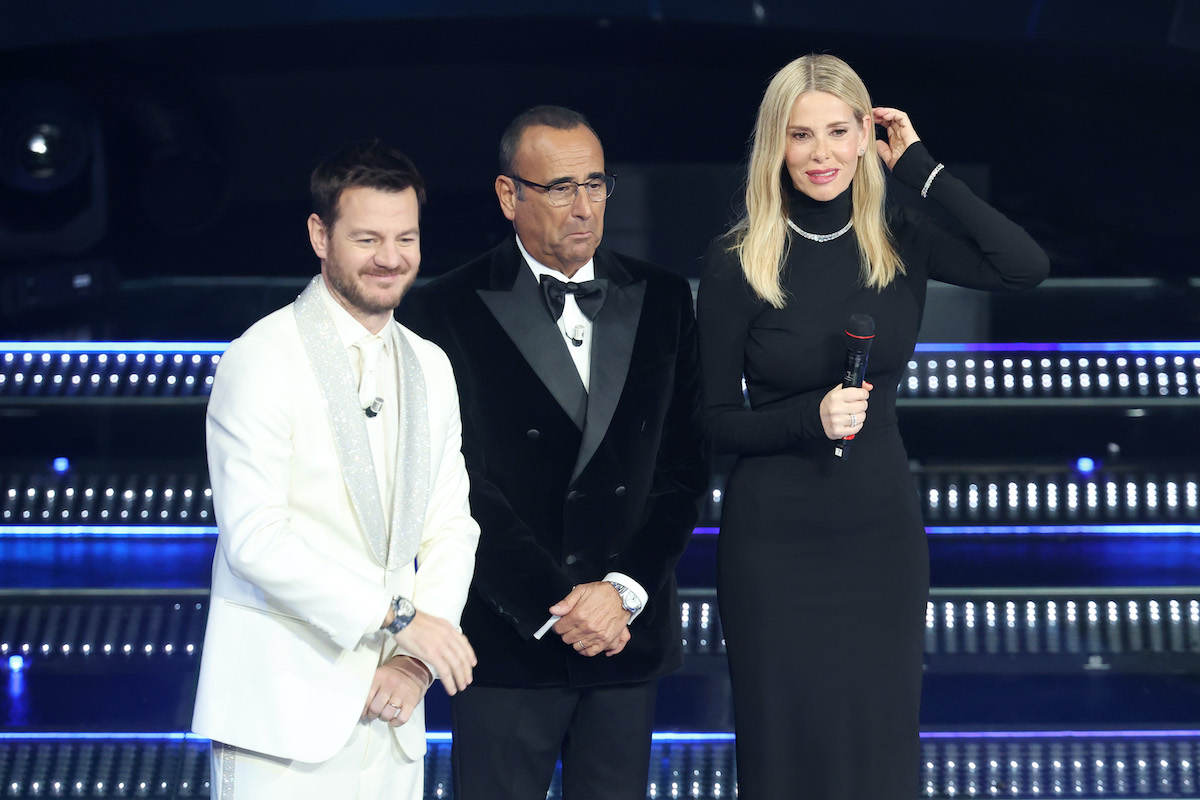 Una serata boomerissima: top e flop della finale di Sanremo 2025