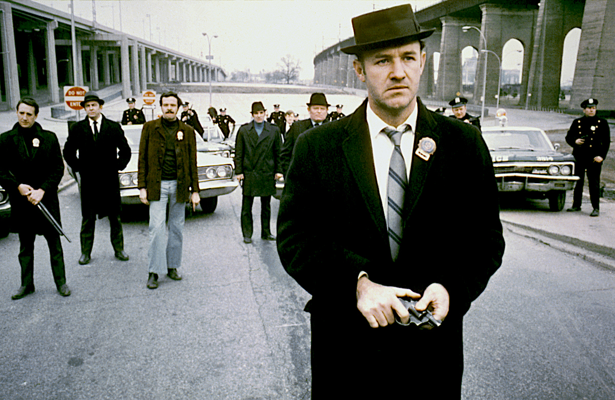 Gene Hackman in 6 film