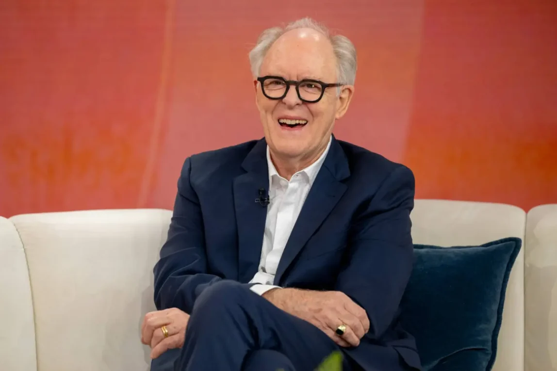 (da USA) John Lithgow