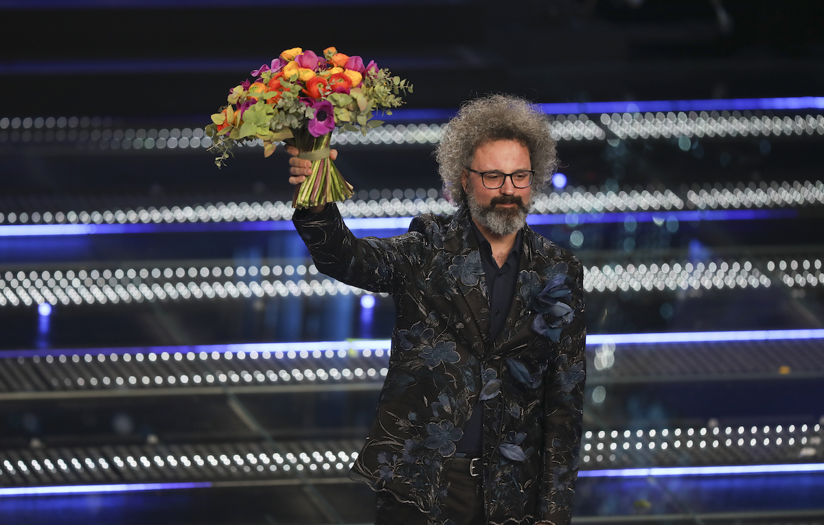 Simone Cristicchi è il simbolo di questo Sanremo normalizzato