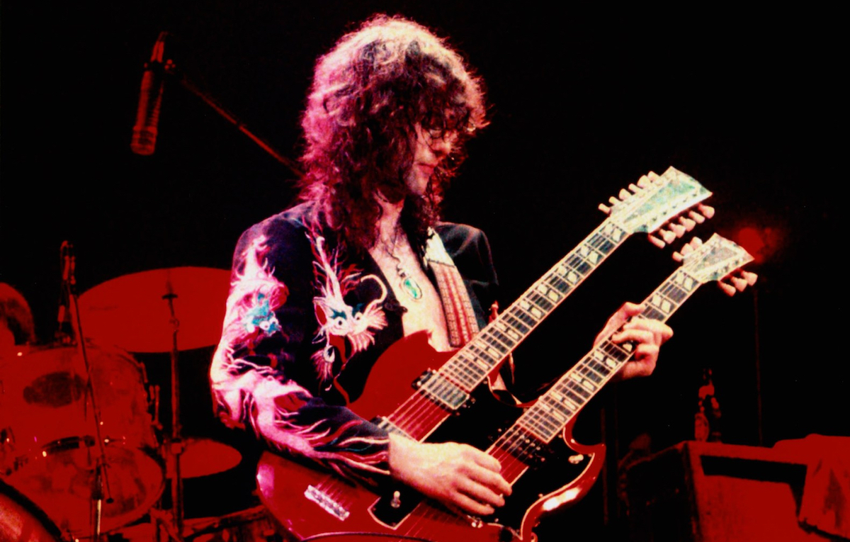 Jimmy Page