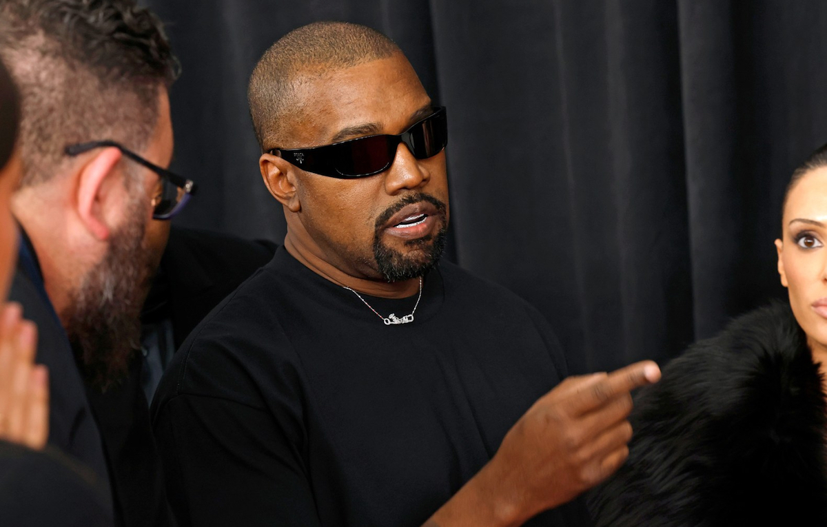 Liberi tutti: Kanye West ha dimostrato che pensarsi razzisti non è più un problema