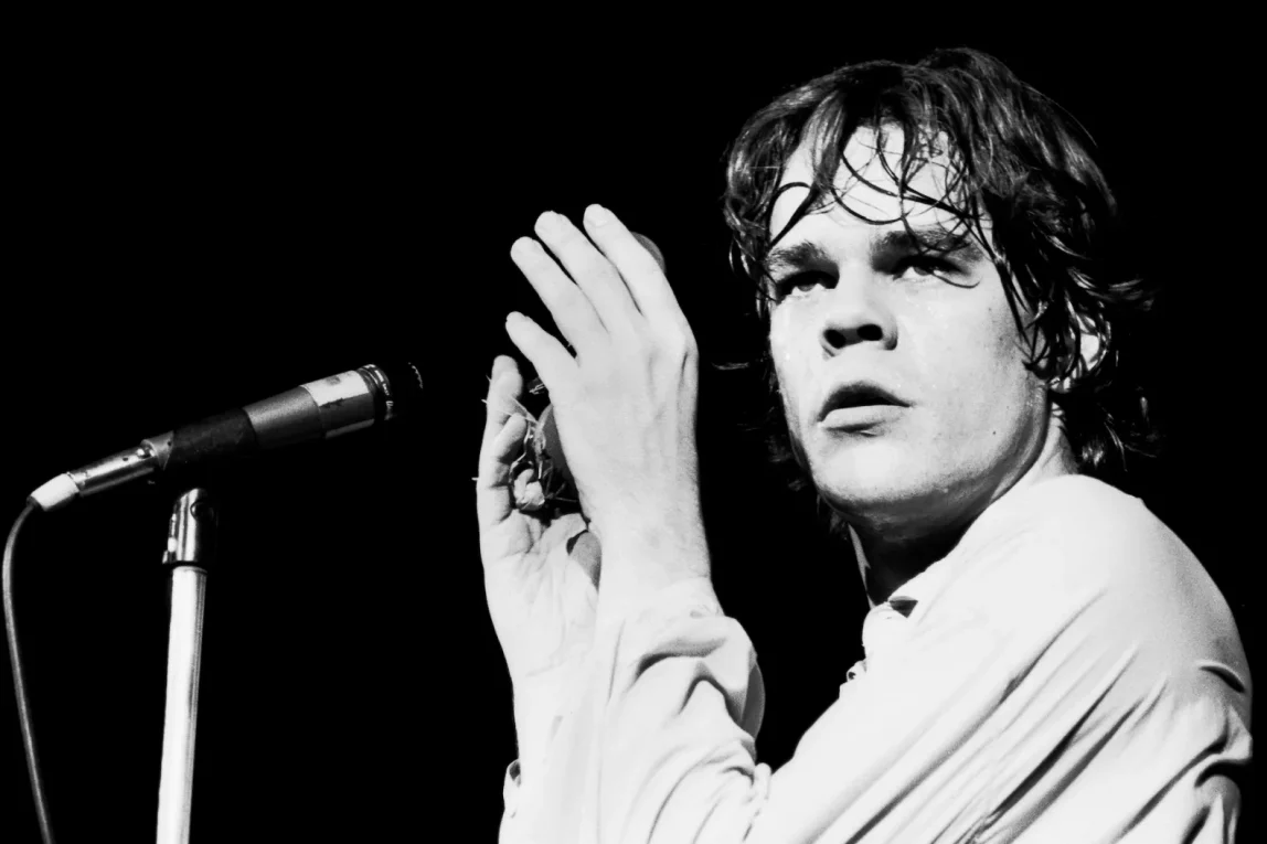 (da USA) David Johansen