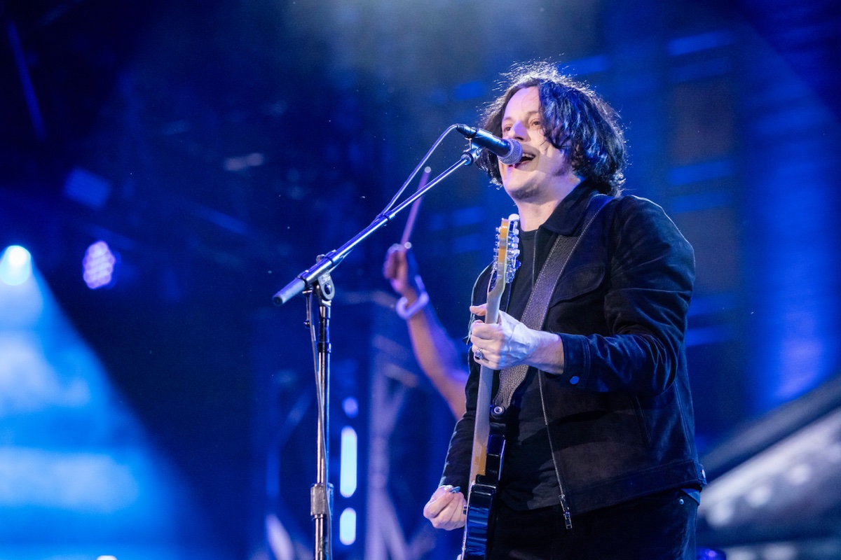 Jack White ha blastato Musk e Trump in una nuova versione live di ‘Corporation’