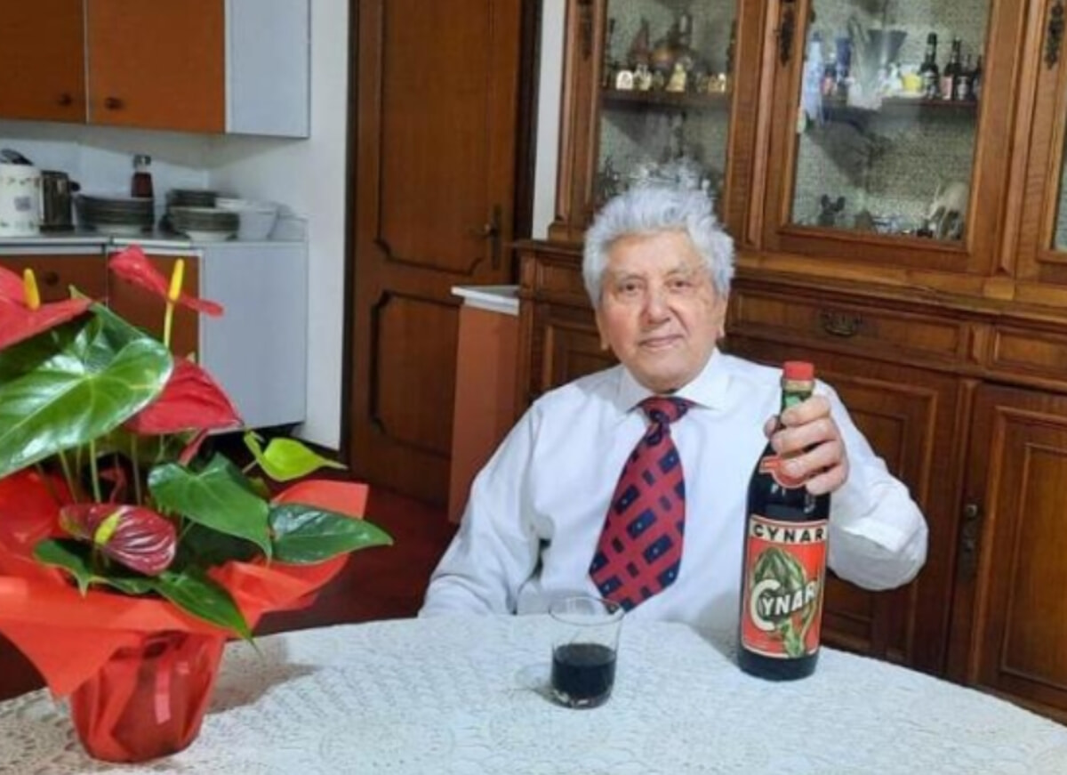 È morto Rino Dondi Pinton, fu tra gli inventori del Cynar