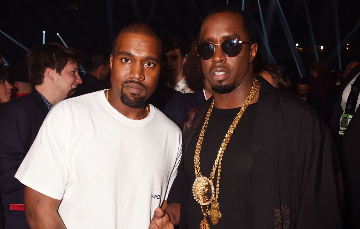 Kanye West ha pubblicato un brano con Sean “Diddy” Combs e sua figlia North (senza permesso di Kim Kardashian)