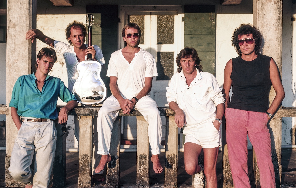 I Dire Straits ripubblicheranno ‘Brothers in Arms’ con un concerto integrale d’epoca