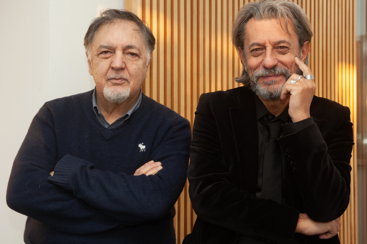 Pivio e Aldo De Scalzi: «L’omologazione è diventata un valore di riferimento»