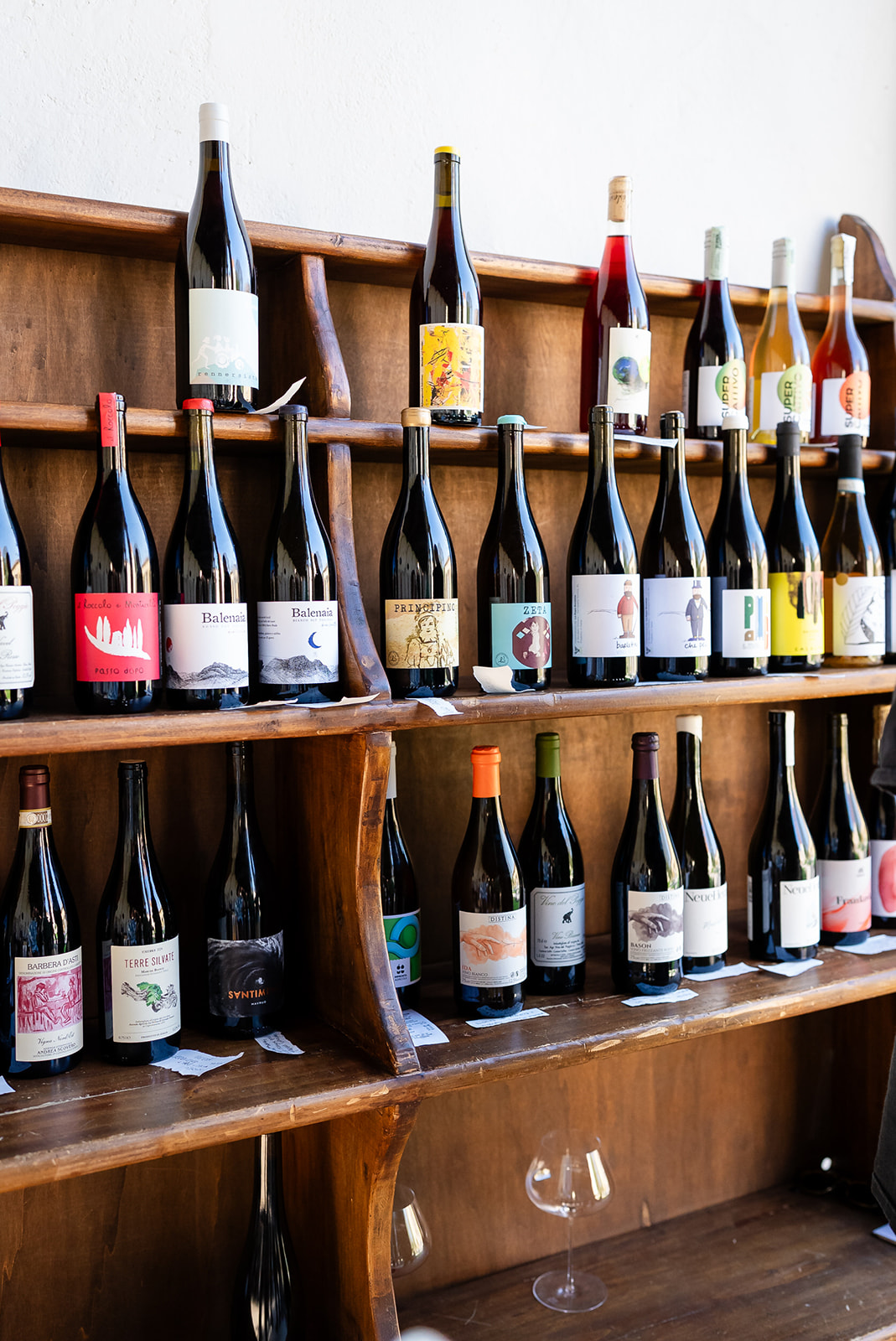 Che vi piaccia o no, il vino naturale è qui per restare