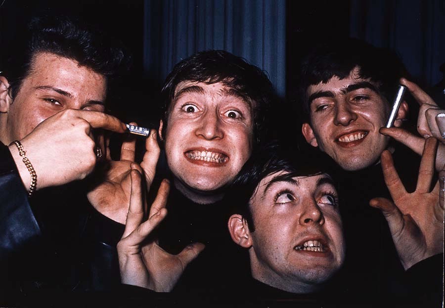 Beatles Preludin