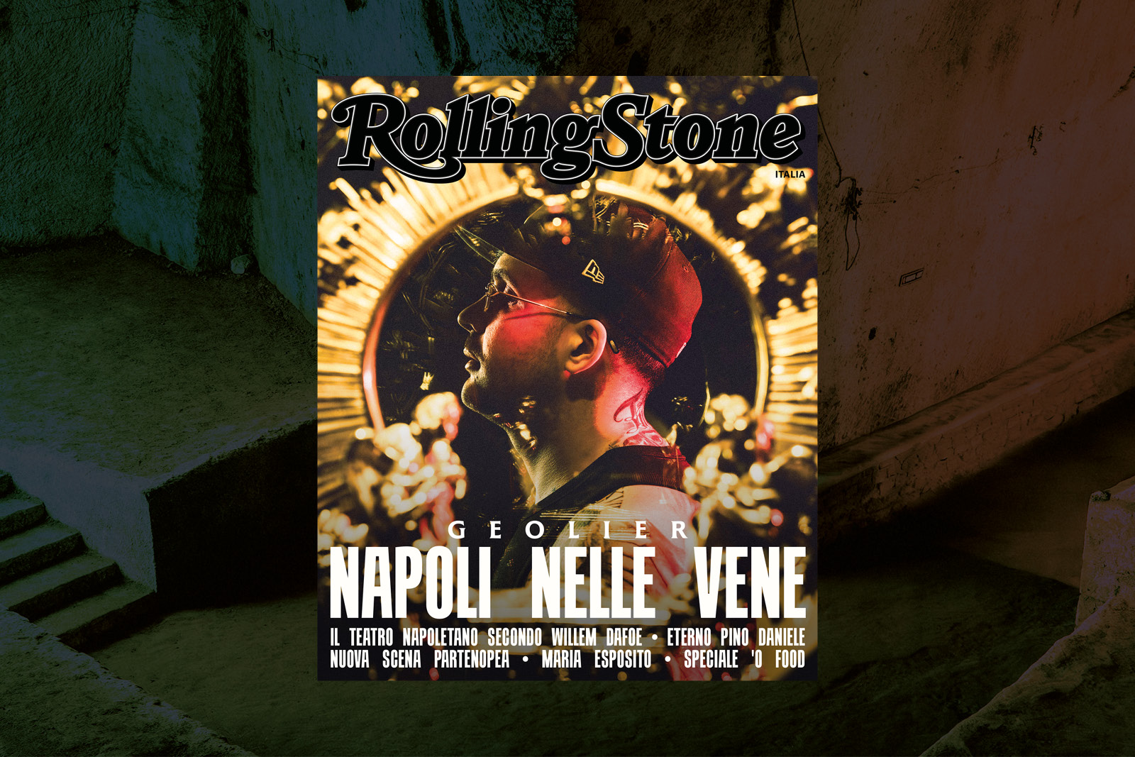 Napoli Geolier